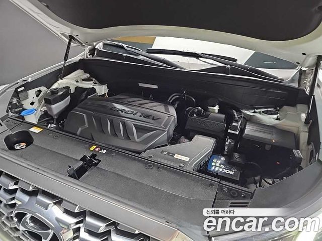 Hyundai Palisade Diesel 2.2 2WD Prestige - фото 4
