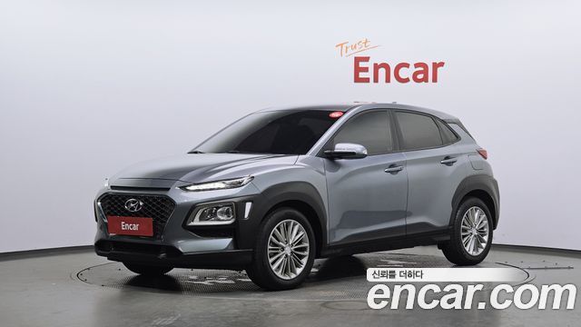 Hyundai Kona 1.6 Turbo 2WD Smart - фото 0