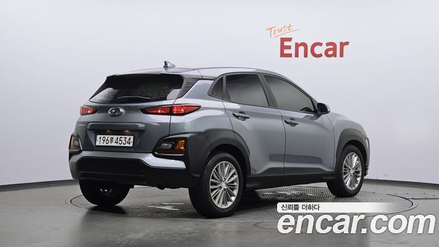 Hyundai Kona 1.6 Turbo 2WD Smart - фото 1