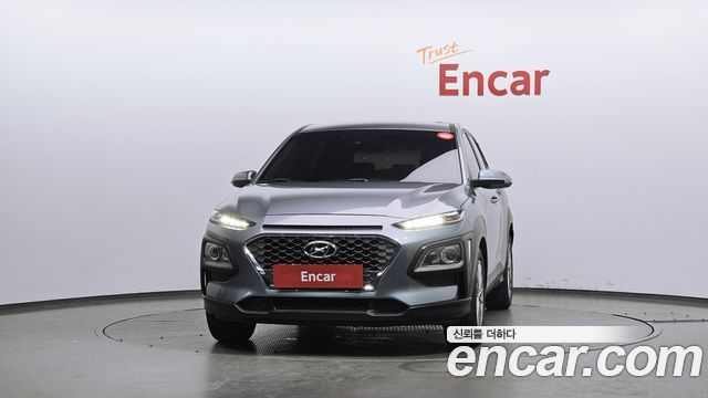 Hyundai Kona 1.6 Turbo 2WD Smart - фото 2