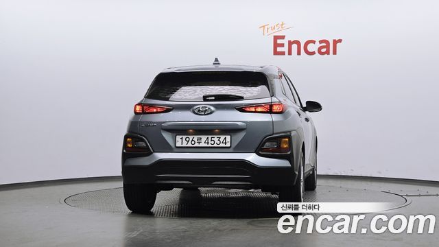 Hyundai Kona 1.6 Turbo 2WD Smart - фото 3