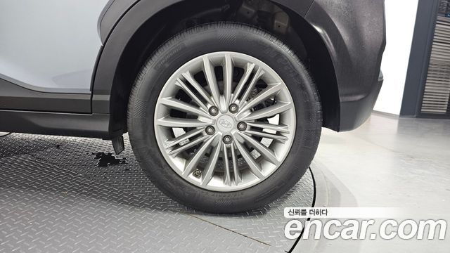 Hyundai Kona 1.6 Turbo 2WD Smart - фото 4