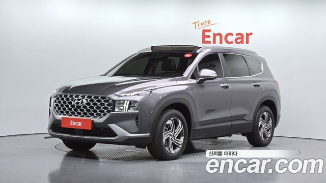 Hyundai Santafe Новый Diesel 2.2 2WD Premium Choice - фото 0