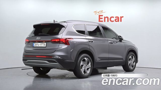 Hyundai Santafe Новый Diesel 2.2 2WD Premium Choice - фото 1