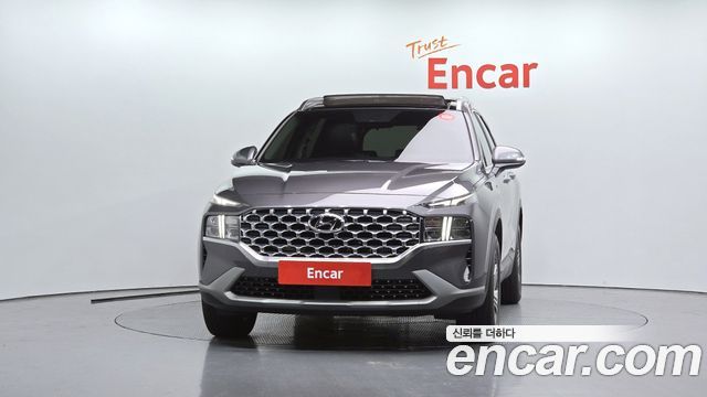 Hyundai Santafe Новый Diesel 2.2 2WD Premium Choice - фото 2