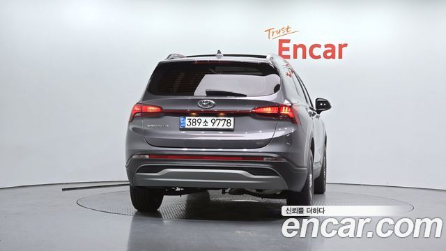 Hyundai Santafe Новый Diesel 2.2 2WD Premium Choice - фото 3