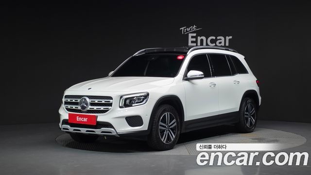 Mercedes-Benz GLB-Class X247 GLB200 d - фото 0