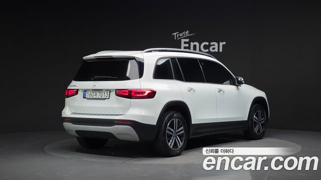 Mercedes-Benz GLB-Class X247 GLB200 d - фото 1