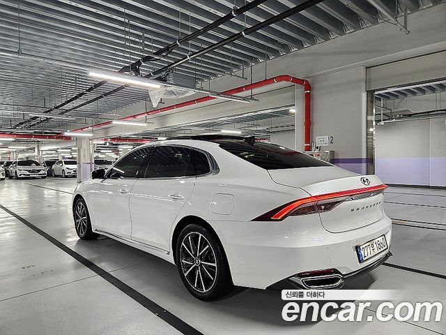 Hyundai Grandeur Новый IG 2.5 Le Blanc - фото 3