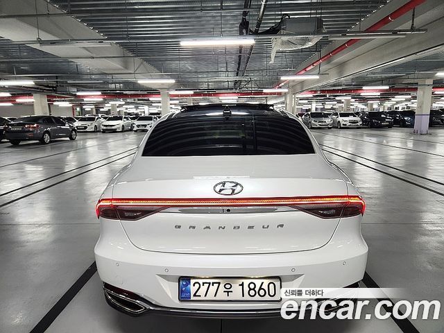 Hyundai Grandeur Новый IG 2.5 Le Blanc - фото 4