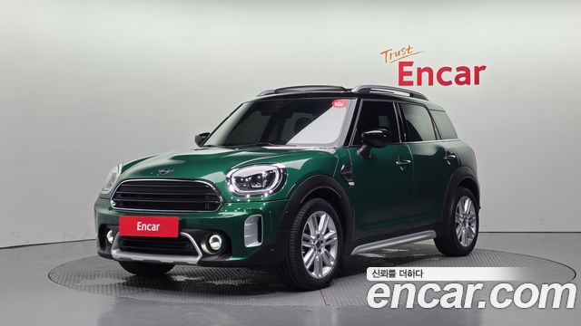 Mini Countryman Classic 2nd - фото 0