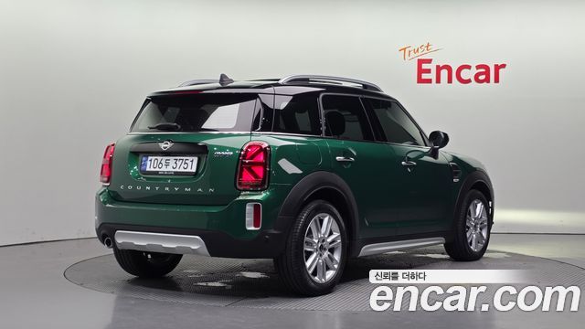 Mini Countryman Classic 2nd - фото 1