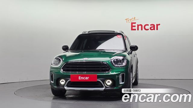 Mini Countryman Classic 2nd - фото 2