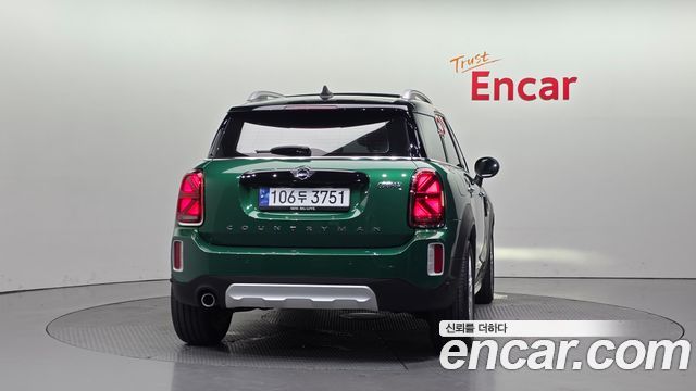 Mini Countryman Classic 2nd - фото 3