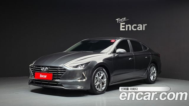 Hyundai Sonata DN8 2.0 Premium Family - фото 0