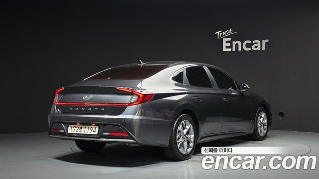 Hyundai Sonata DN8 2.0 Premium Family - фото 1