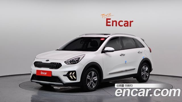Kia Niro Новый 1.6 HEV Noblesse - фото 0