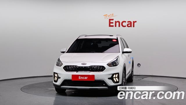 Kia Niro Новый 1.6 HEV Noblesse - фото 2