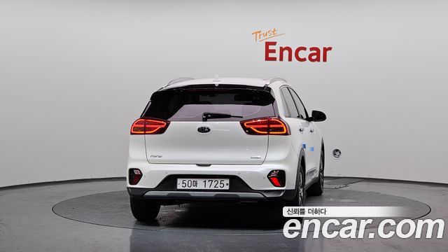 Kia Niro Новый 1.6 HEV Noblesse - фото 3