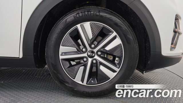 Kia Niro Новый 1.6 HEV Noblesse - фото 4