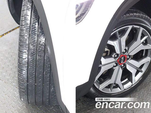 Kia Seltos Gasoline 1.6 Turbo 2WD Noblesse - фото 4