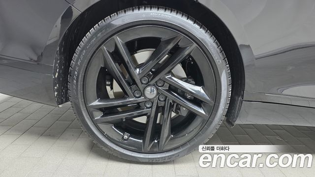 Genesis G80 RG3 Gasoline 3.5 Turbo AWD Black - фото 3