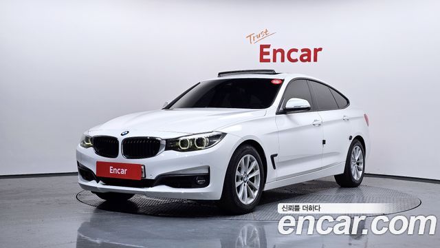 BMW Gran Turismo F34 GT 320d - фото 0