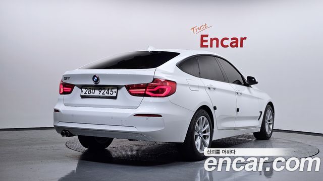 BMW Gran Turismo F34 GT 320d - фото 1