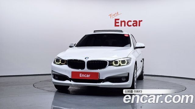 BMW Gran Turismo F34 GT 320d - фото 2