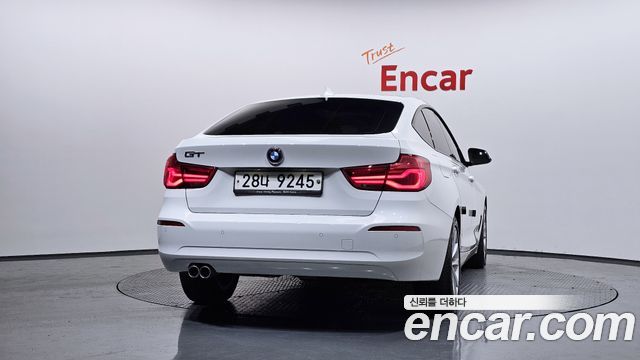 BMW Gran Turismo F34 GT 320d - фото 3