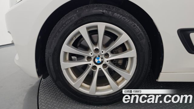 BMW Gran Turismo F34 GT 320d - фото 4
