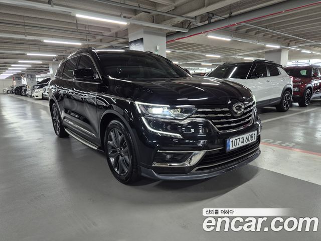 Renault Samsung QM6 Новый 2.0 GDe Bold Edition - фото 0