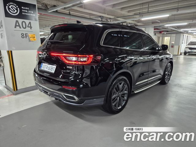 Renault Samsung QM6 Новый 2.0 GDe Bold Edition - фото 1