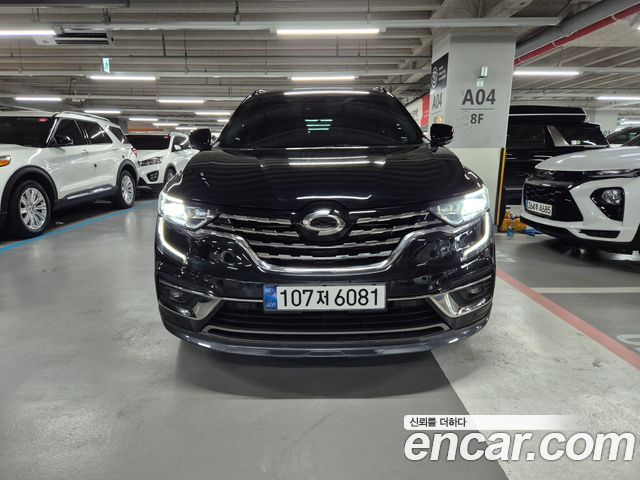 Renault Samsung QM6 Новый 2.0 GDe Bold Edition - фото 2