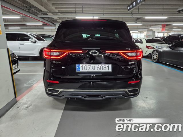 Renault Samsung QM6 Новый 2.0 GDe Bold Edition - фото 3