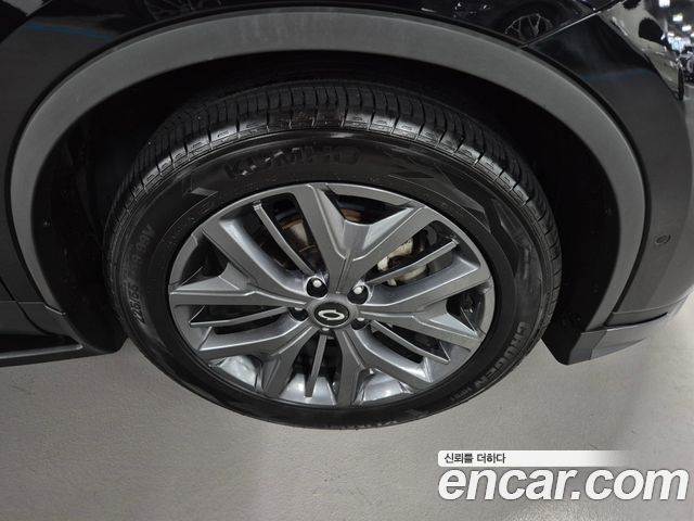 Renault Samsung QM6 Новый 2.0 GDe Bold Edition - фото 4