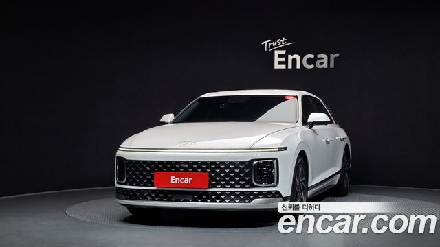 Hyundai Grandeur GN7, гибрид Exclusive - фото 2