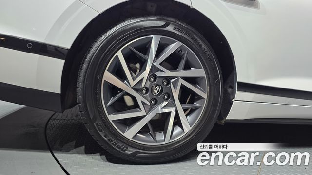 Hyundai Grandeur GN7, гибрид Exclusive - фото 4
