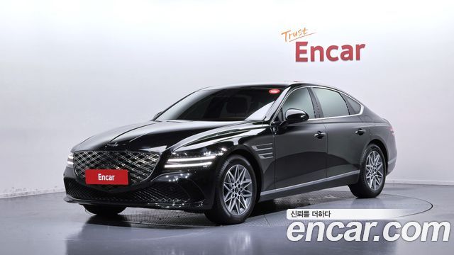 Genesis G80 RG3 Gasoline 2.5 Turbo AWD - фото 0
