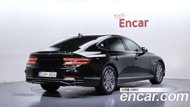 Genesis G80 RG3 Gasoline 2.5 Turbo AWD - фото 1