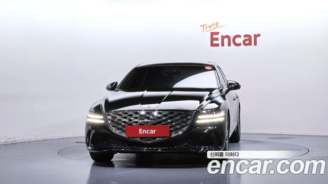Genesis G80 RG3 Gasoline 2.5 Turbo AWD - фото 2