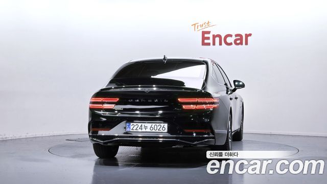 Genesis G80 RG3 Gasoline 2.5 Turbo AWD - фото 3