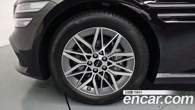 Genesis G80 RG3 Gasoline 2.5 Turbo AWD - фото 4
