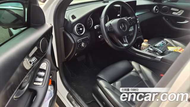 Mercedes-Benz GLC-Class X253 GCL300 4MATIC Coupe - фото 2