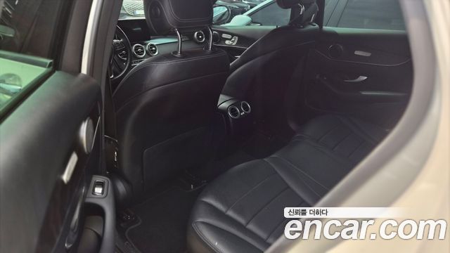 Mercedes-Benz GLC-Class X253 GCL300 4MATIC Coupe - фото 3
