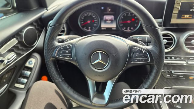 Mercedes-Benz GLC-Class X253 GCL300 4MATIC Coupe - фото 4