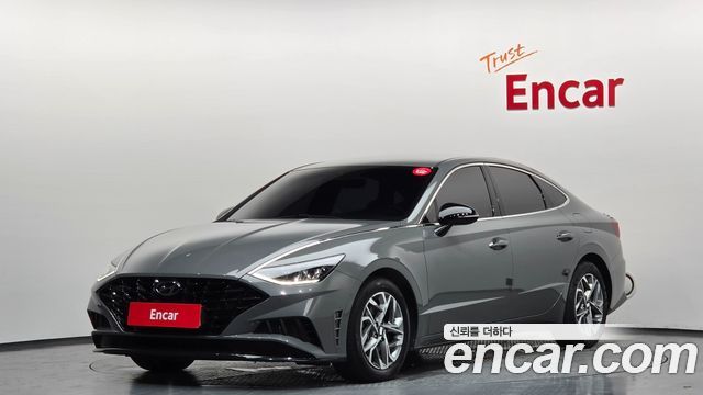 Hyundai Sonata DN8 2.0 Premium Plus - фото 0
