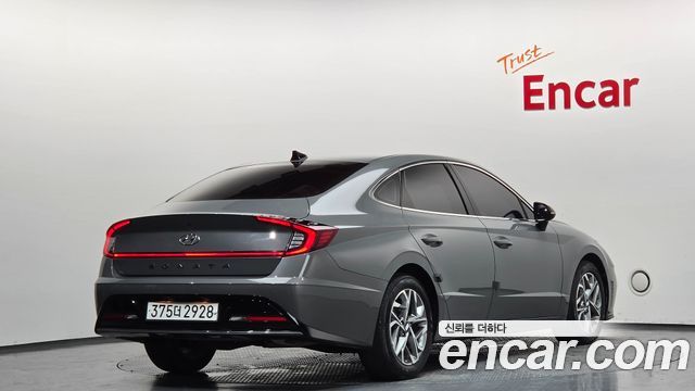 Hyundai Sonata DN8 2.0 Premium Plus - фото 1