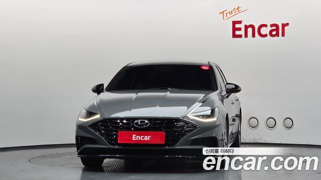 Hyundai Sonata DN8 2.0 Premium Plus - фото 2