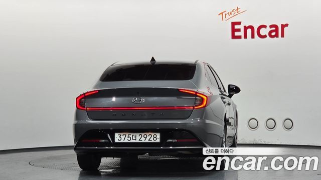 Hyundai Sonata DN8 2.0 Premium Plus - фото 3